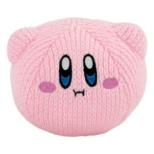 Kirby Peluche Nuiguru Knit Hovering Kirby Junior