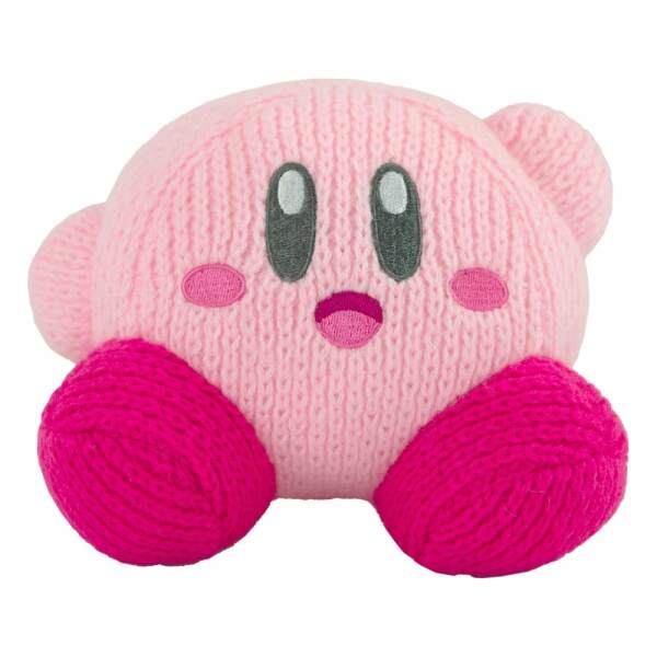 Kirby Peluche Nuiguru Knit Kirby Junior