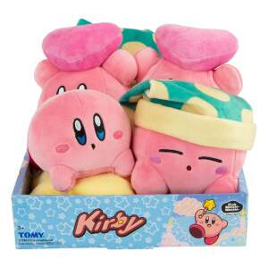 Kirby Peluches Mocchi Mocchi Junior 15 Cm Wave 4 Surtido 5