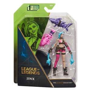 League Of Legends Figura Jinx 10 Cm