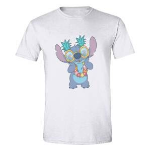 Lilo Stitch Camiseta Tropical Fun Talla L