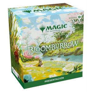 Magic The Gathering Bloomburrow Pack De Presentacion Castellano