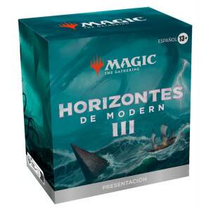 Magic The Gathering Horizontes De Modern 3 Pack De Presentacion Castellano