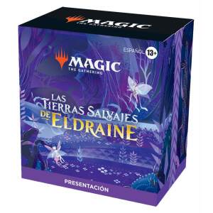 Magic The Gathering Las Tierras Salvajes De Eldraine Pack De Presentacion Castellano