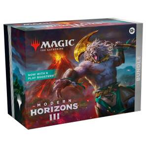 Magic The Gathering Modern Horizons 3 Bundle Ingles
