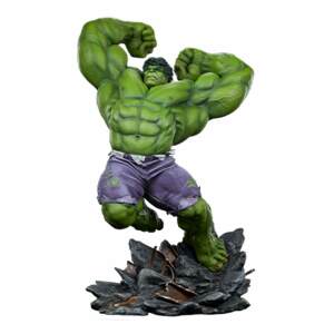 Marvel Estatua Premium Format Hulk Classic 74 Cm