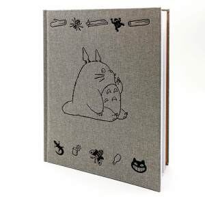 Mi Vecino Totoro Libro De Bocetos Totoro