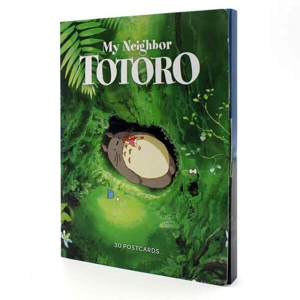 Mi Vecino Totoro Postales Collection 30