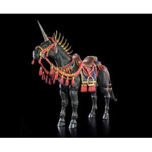 Mythic Legions Rising Sons Figura Uumbra Unicorn Steed 15 Cm