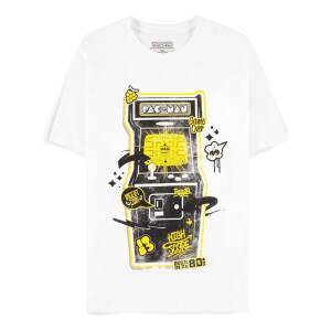 Pac Man Camiseta Arcade Classic Talla L