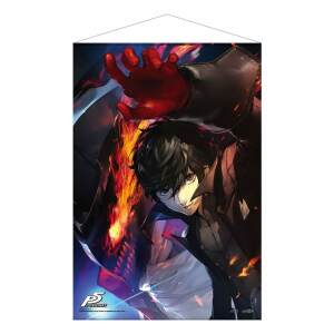 Persona 5 Poster Tela Joker Arsene 61 X 91 Cm