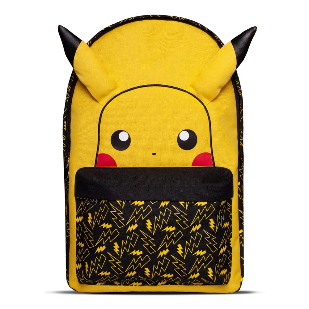 Pokemon Mochila Pikachu