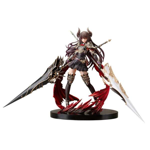 Rage Of Bahamut Estatua Pvc 1 8 Forte The Devoted 25 Cm