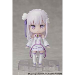 Rezero Starting Life In Another World Figura Dform Emilia 9 Cm
