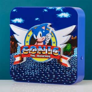 Sonic The Hedgehog 3d Lampara Classic Sonic