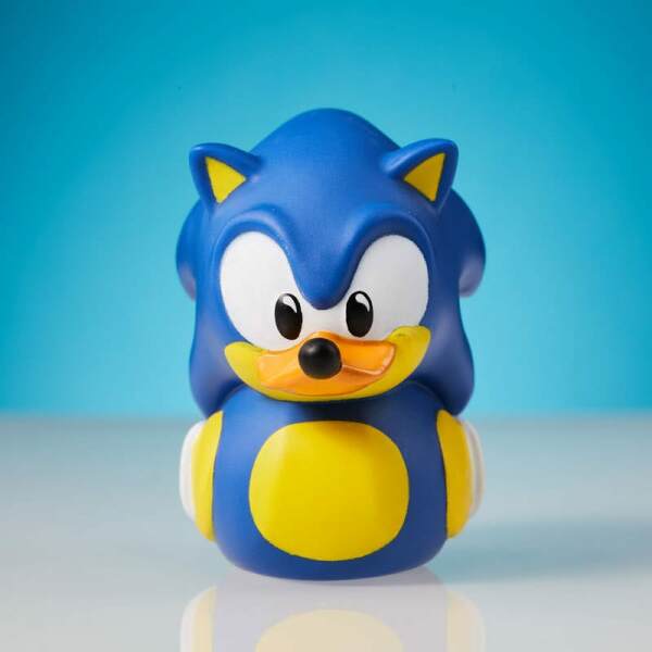 Sonic The Hedgehog Tubbz Mini Figura Pvc Sonic 5 Cm