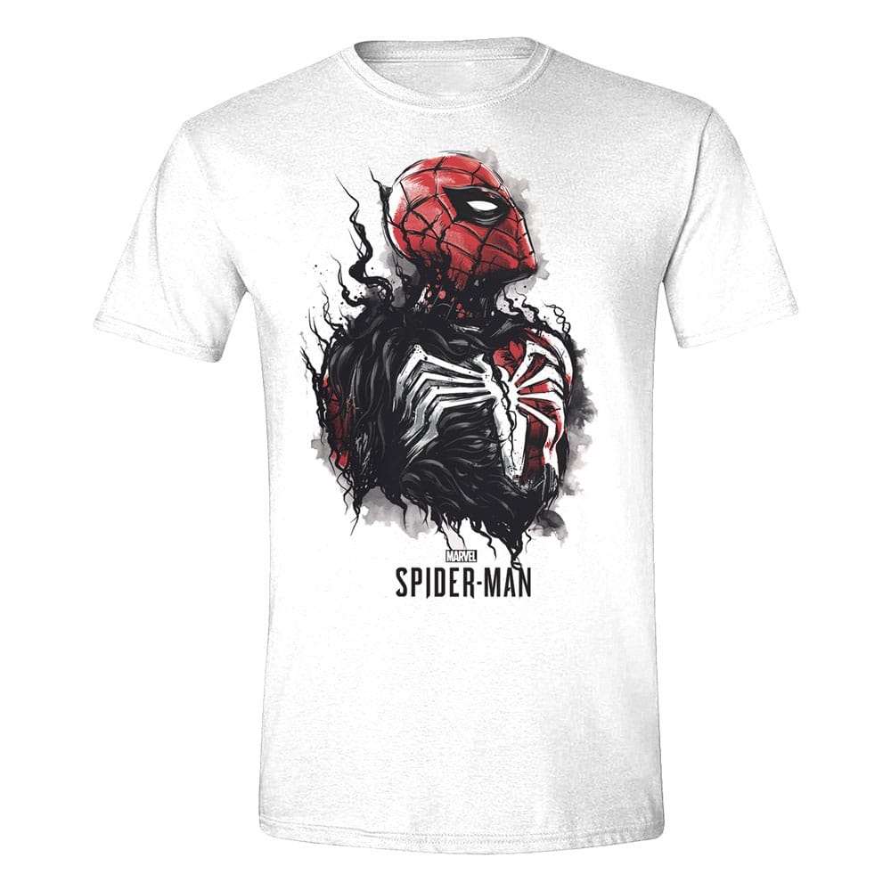Spider Man Camiseta Venom Takeover Talla L