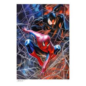 Spider Man Litografia Amazing Fantasy 1000 46 X 61 Cm Sin Marco