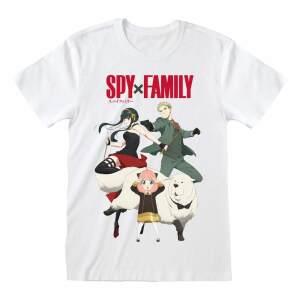 Spy X Family Camiseta Family Talla L