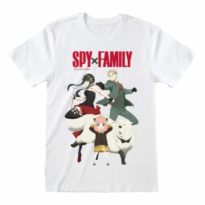Spy X Family Camiseta Family Talla L