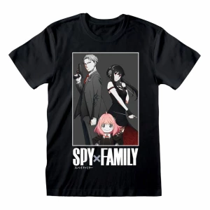 Spy X Family Camiseta Photo Talla L