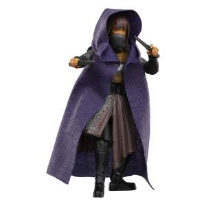 Star Wars The Acolyte Vintage Collection Figura Mae Assassin 10 Cm
