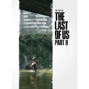 The Art Of The Last Of Us Part Ii Artbook Ingles