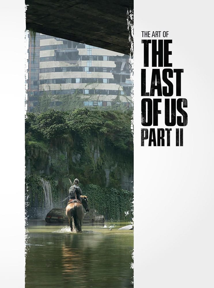 The Art Of The Last Of Us Part Ii Artbook Ingles
