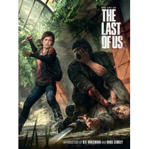 The Last Of Us Artbook The Art Of The Last Of Us