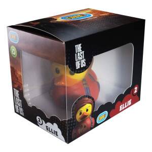 The Last Of Us Tubbz Figura Pvc Ellie Boxed Edition 10 Cm