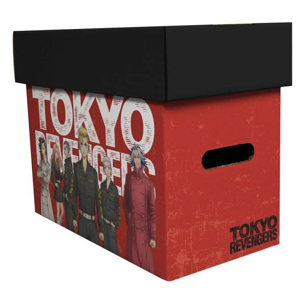 Tokyo Revengers Caja Para Comics Characters 60 X 50 X 30 Cm