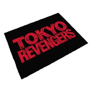 Tokyo Revengers Felpudo Logo 40 X 60 Cm