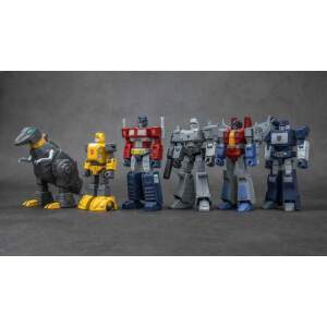 Transformers Generation One Maquetas Amk Mini Series Surtido 6