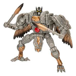 Transformers Generations Legacy United Voyager Class Figura Beast Wars Universe Silverbolt 18 Cm