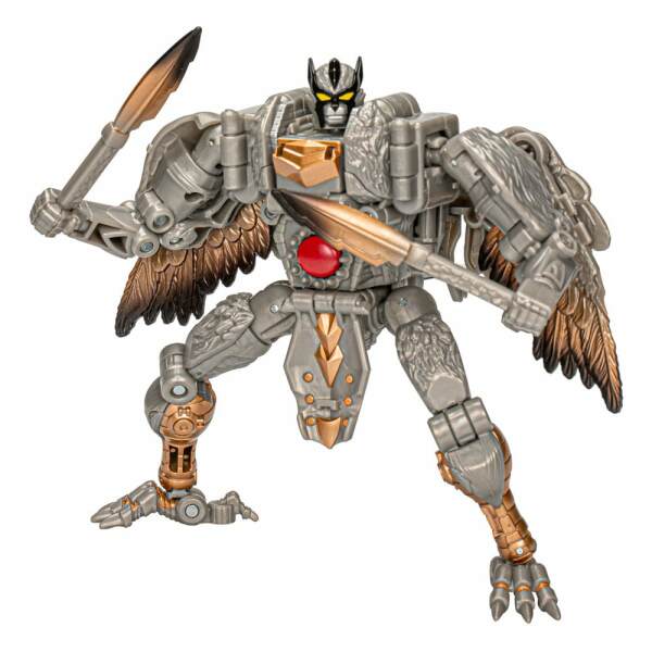 Transformers Generations Legacy United Voyager Class Figura Beast Wars Universe Silverbolt 18 Cm