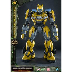 Transformers Rise Of The Beasts Maqueta Amk Series Bumblebee 16 Cm