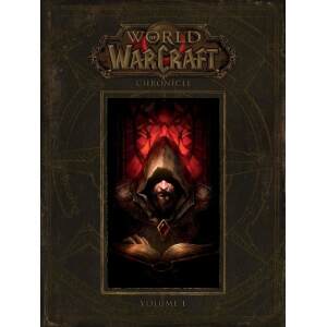 World Of Warcraft Artbook Chronicle Volume 1 Ingles