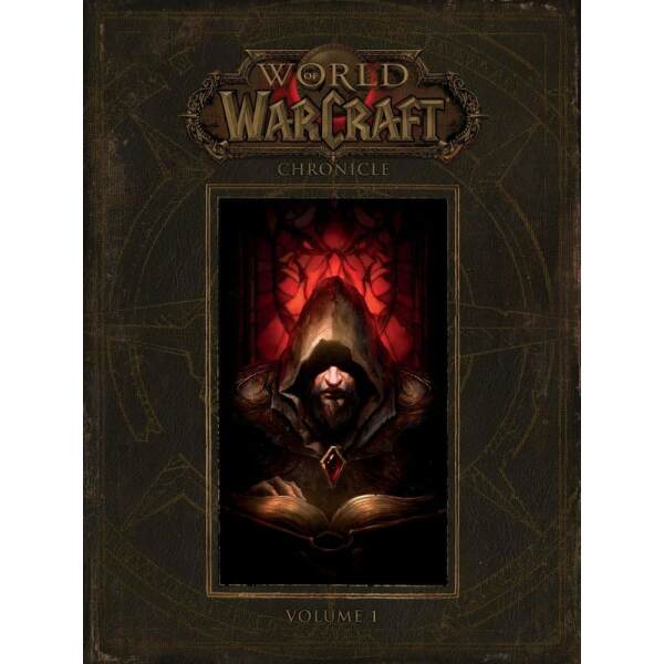 World Of Warcraft Artbook Chronicle Volume 1 Ingles