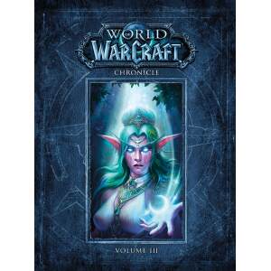 World Of Warcraft Artbook Chronicle Volume 3 Ingles