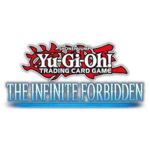 Yu Gi Oh Tcg The Infinite Forbidden 24 Edicion Aleman