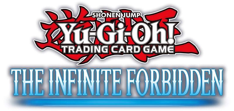 Yu-Gi-Oh! TCG The Infinite Forbidden (24) *Edición Alemán*
