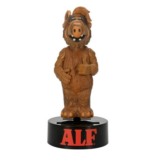 Alf Figura Movible Body Knocker Alf 16 Cm