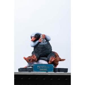 Animales Fantasticos Estatua Tamano Real Niffler 2 22 Cm