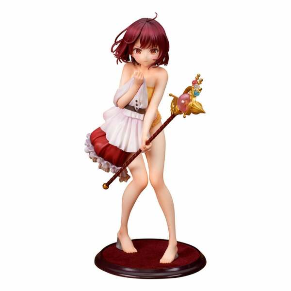 Atelier Sophie The Alchemist Of The Mysterious Book Estatua Pvc 1 7 Sophie Neuenmuller Changing Mode 21 Cm