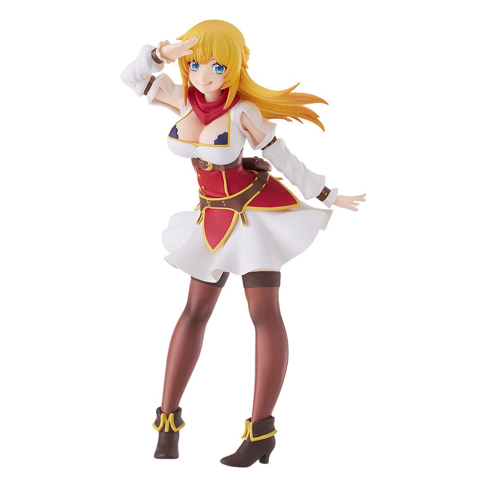 Banished from the Heroes’ Party Estatua PVC Pop Up Parade Rit L Size 24 cm