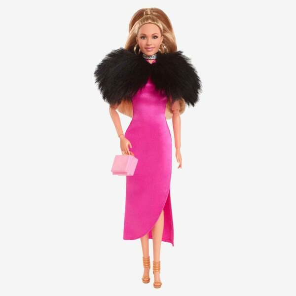 Barbie Signature Muneca Tedd Lasso Keeley Jones
