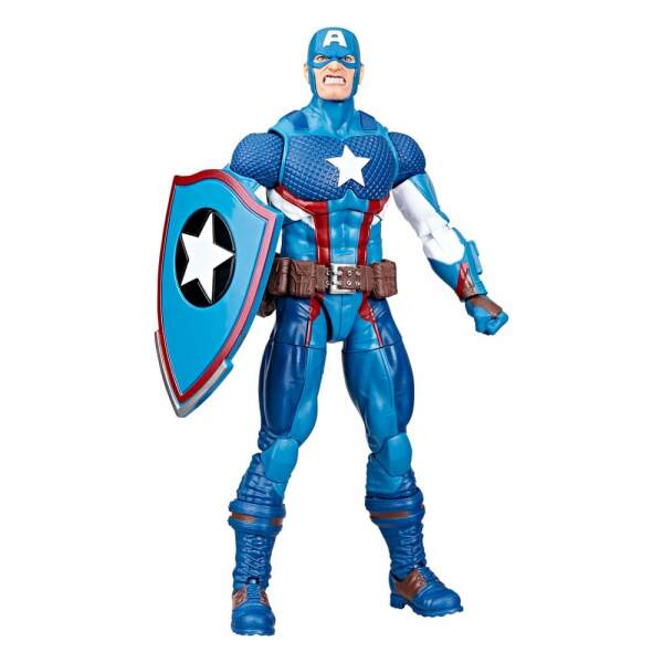 Captain America Marvel Legends Figura Captain America Secret Empire 15 Cm
