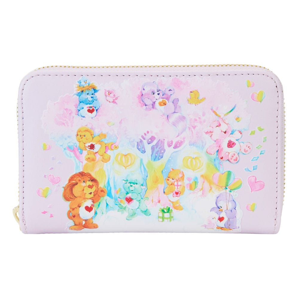 Care Bears By Loungefly Monedero Cousins Forest Fun