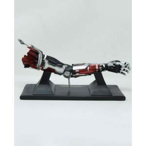 Cyberpunk Edgerunners Replica Silverhand Arm 30 Cm