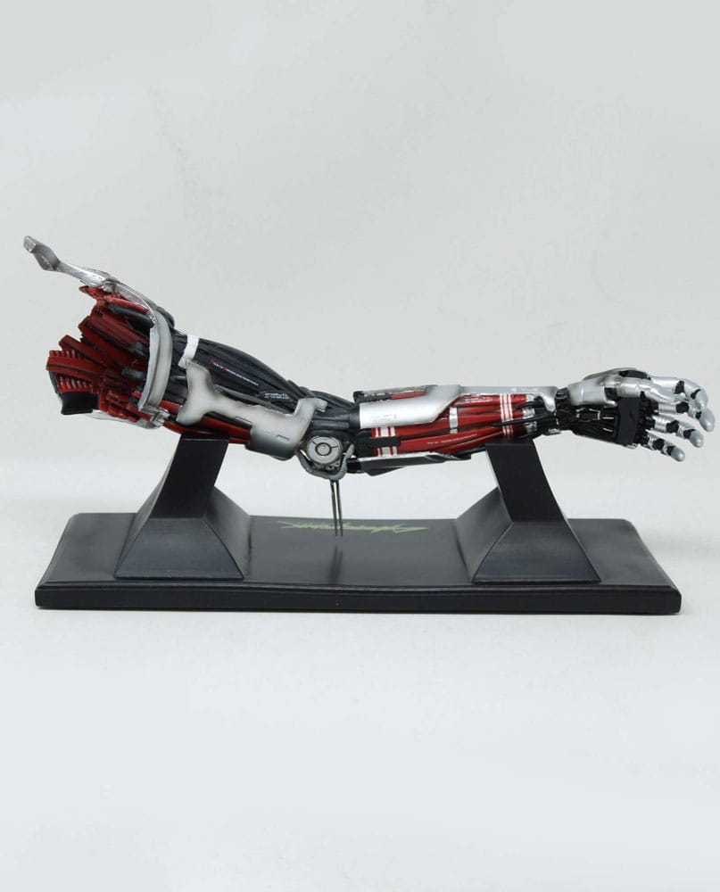 Cyberpunk Edgerunners Replica Silverhand Arm 30 Cm